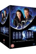 Farscape The Definitive Collection (32 Discs)